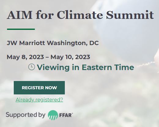 AIM4C summit registration