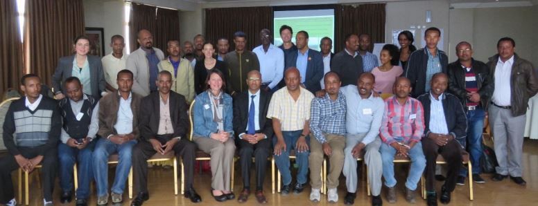 Ethiopia climate change collaboration