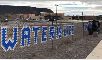 Water is Life