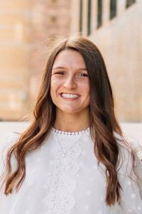 Sophia Parker portrait
