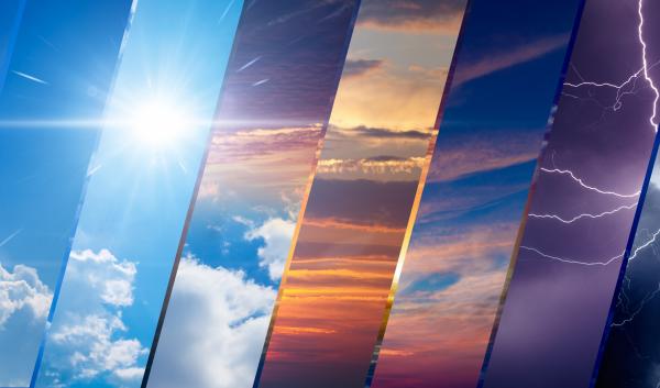 Climate examples