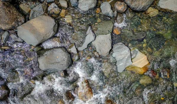 El Yunque river